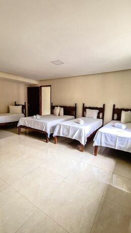 Imagen de la habitación del Hotel Vila Sancar Pousada. Foto 14