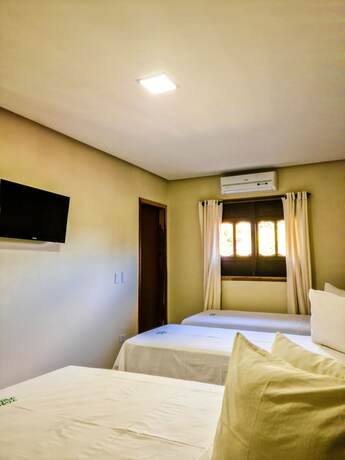 Imagen general del Hotel Vila Sancar Pousada. Foto 1