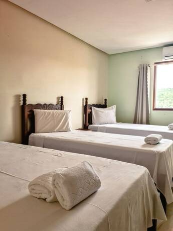 Imagen de la habitación del Hotel Vila Sancar Pousada. Foto 15