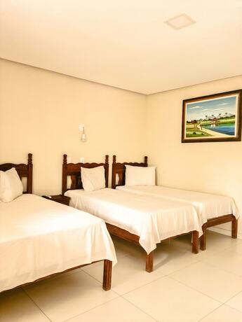 Imagen de la habitación del Hotel Vila Sancar Pousada. Foto 16