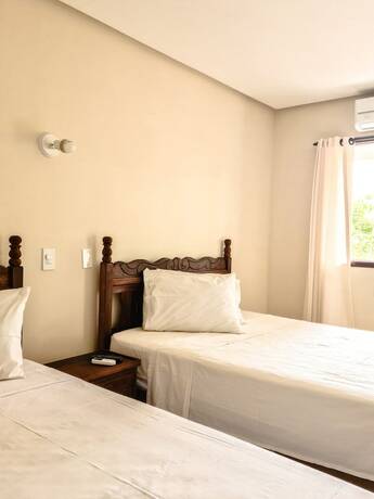 Imagen de la habitación del Hotel Vila Sancar Pousada. Foto 17