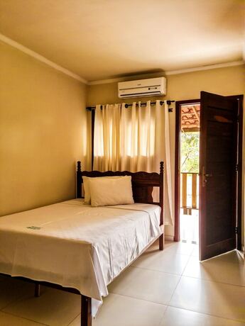 Imagen de la habitación del Hotel Vila Sancar Pousada. Foto 18