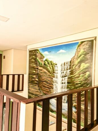 Imagen general del Hotel Vila Sancar Pousada. Foto 10