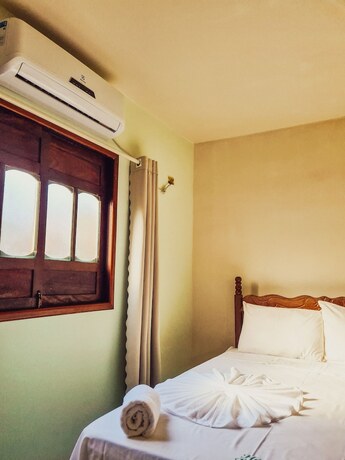 Imagen general del Hotel Vila Sancar Pousada. Foto 11