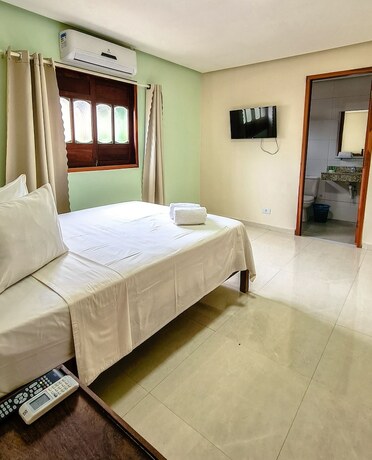 Imagen de la habitación del Hotel Vila Sancar Pousada. Foto 20