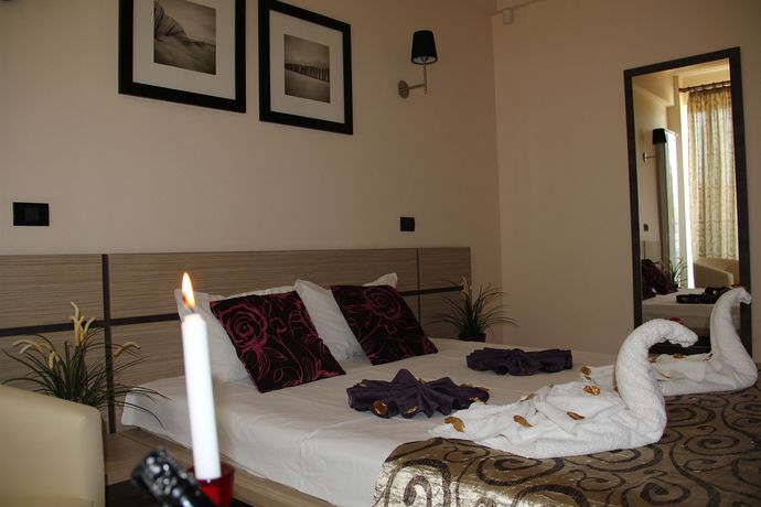 Imagen de la habitación del Hotel Vila Sangria. Foto 10