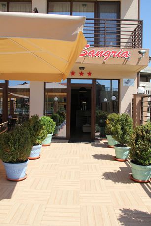 Imagen general del Hotel Vila Sangria. Foto 2