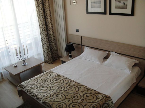 Imagen de la habitación del Hotel Vila Sangria. Foto 15