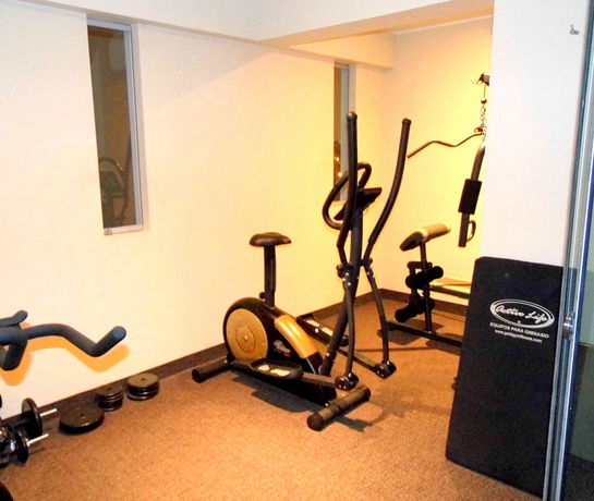 Imagen general del Hotel Vila Santa Miraflores. Foto 2