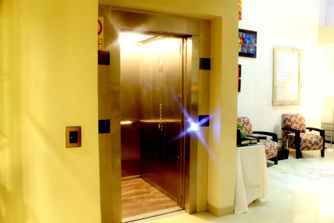 Imagen de los interiores del Hotel Vila Santa Miraflores. Foto 14