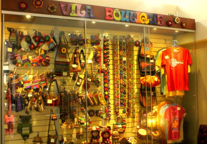 Imagen general del Hotel Vila Santa Miraflores. Foto 4