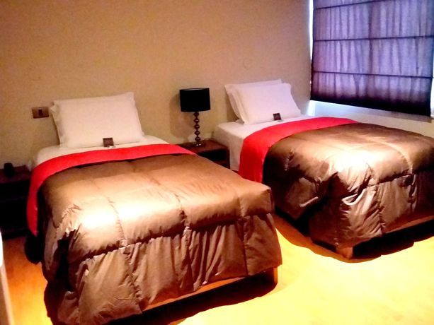 Imagen de los interiores del Hotel Vila Santa Miraflores. Foto 15