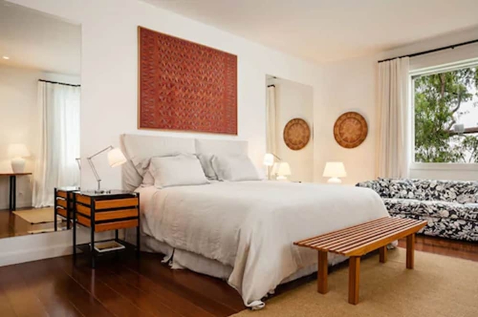 Imagen de la habitación del Hotel Vila Santa Teresa. Foto 4