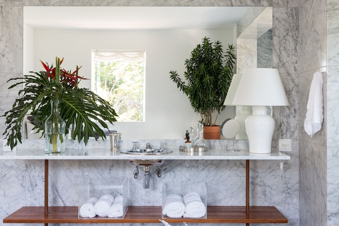 Imagen de la habitación del Hotel Vila Santa Teresa. Foto 9