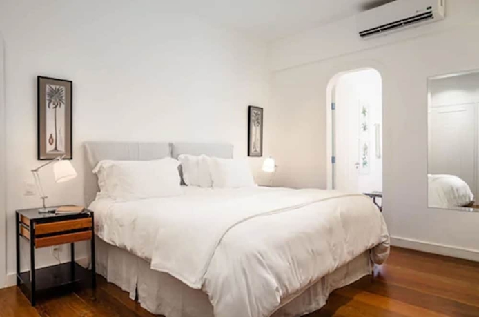 Imagen de la habitación del Hotel Vila Santa Teresa. Foto 12