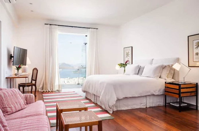 Imagen de la habitación del Hotel Vila Santa Teresa. Foto 15