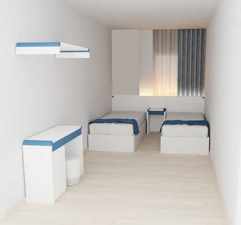 Imagen de la habitación del Hotel Vila Sena by TRIUS Hotels. Foto 5