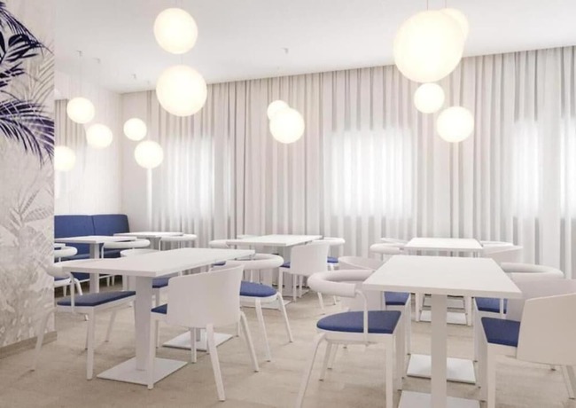 Imagen del bar/restaurante del Hotel Vila Sena by TRIUS Hotels. Foto 3