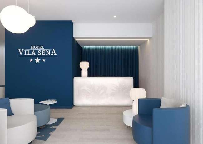 Imagen de los interiores del Hotel Vila Sena by TRIUS Hotels. Foto 10