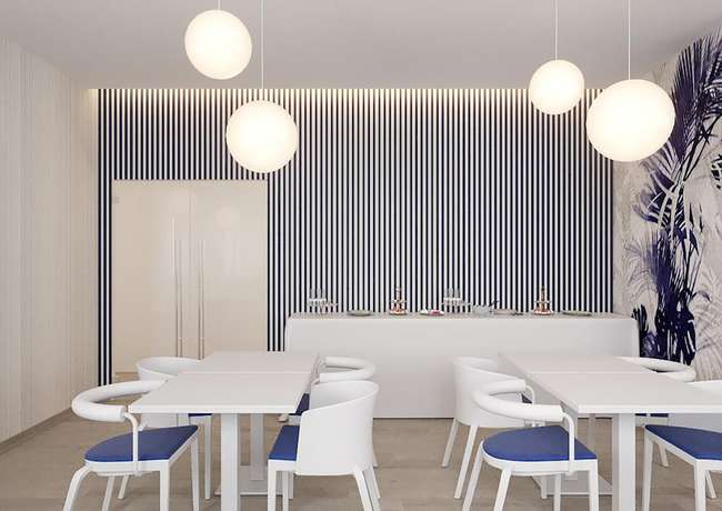 Imagen del bar/restaurante del Hotel Vila Sena by TRIUS Hotels. Foto 4