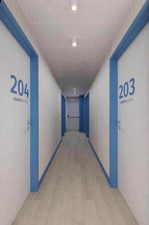 Imagen de los interiores del Hotel Vila Sena by TRIUS Hotels. Foto 11