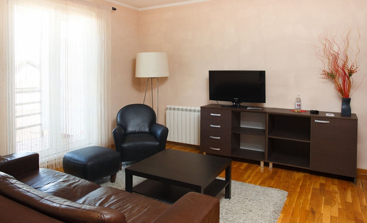 Imagen de los interiores del Hotel Vila Senjak. Foto 11