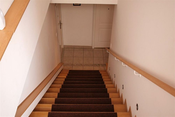 Imagen de los interiores del Hotel Vila Senjak. Foto 12