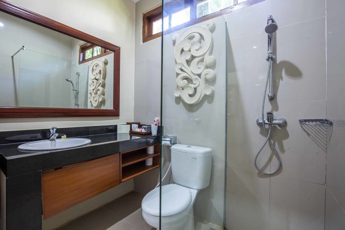 Imagen de la habitación del Hotel Vila Shanti Beach. Foto 3