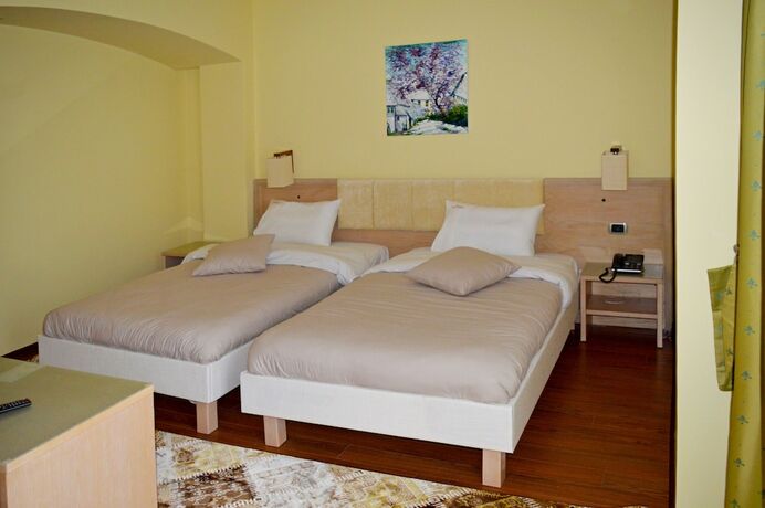Imagen general del Hotel Vila Sharm. Foto 1