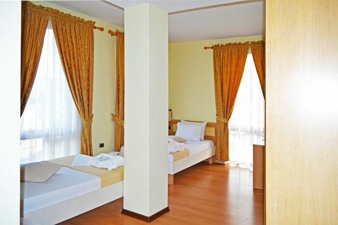 Imagen general del Hotel Vila Sharm. Foto 2