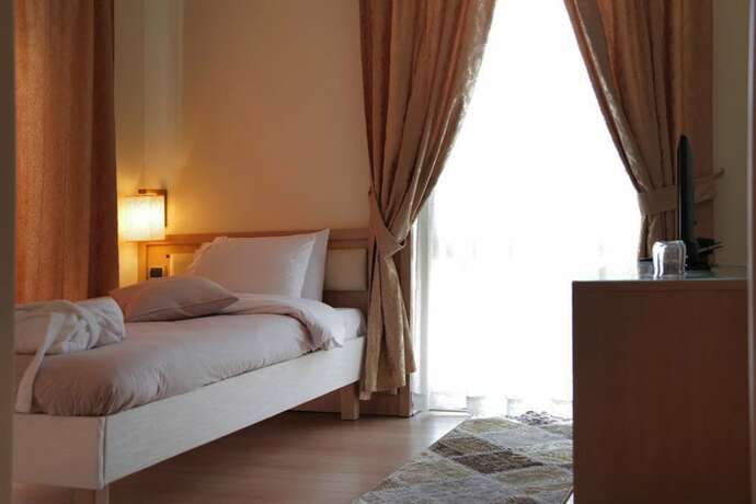 Imagen de la habitación del Hotel Vila Sharm. Foto 17