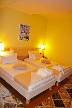 Imagen general del Hotel Vila Sharm. Foto 4