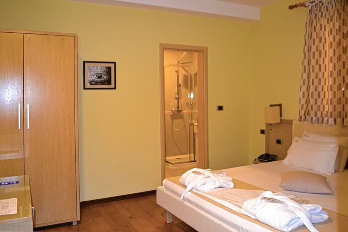 Imagen general del Hotel Vila Sharm. Foto 5