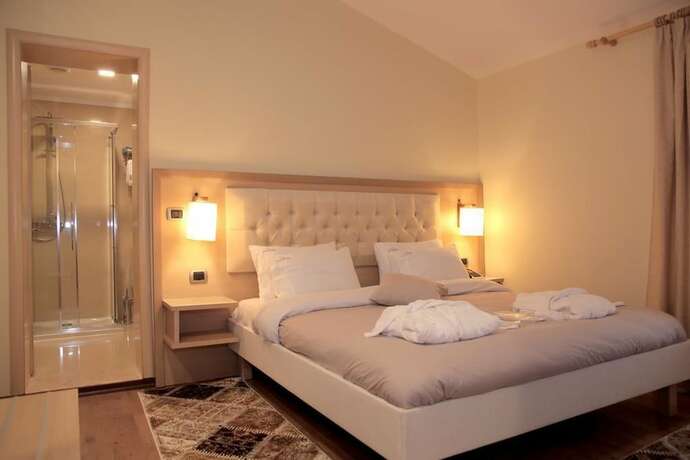 Imagen de la habitación del Hotel Vila Sharm. Foto 19