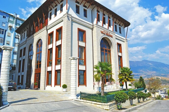 Imagen general del Hotel Vila Sharm. Foto 8