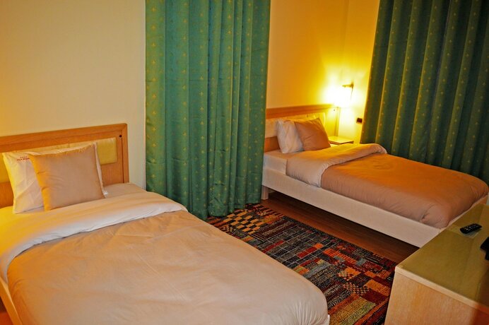 Imagen general del Hotel Vila Sharm. Foto 9