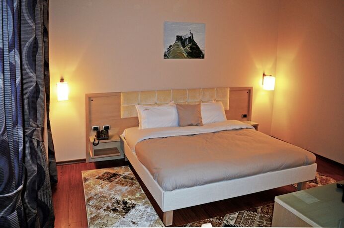 Imagen de la habitación del Hotel Vila Sharm. Foto 20