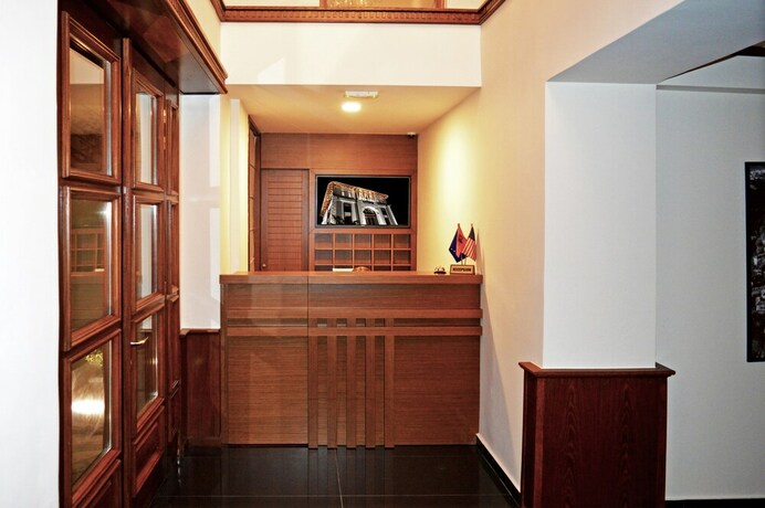 Imagen general del Hotel Vila Sharm. Foto 12