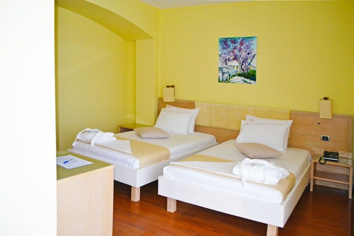 Imagen general del Hotel Vila Sharm. Foto 13