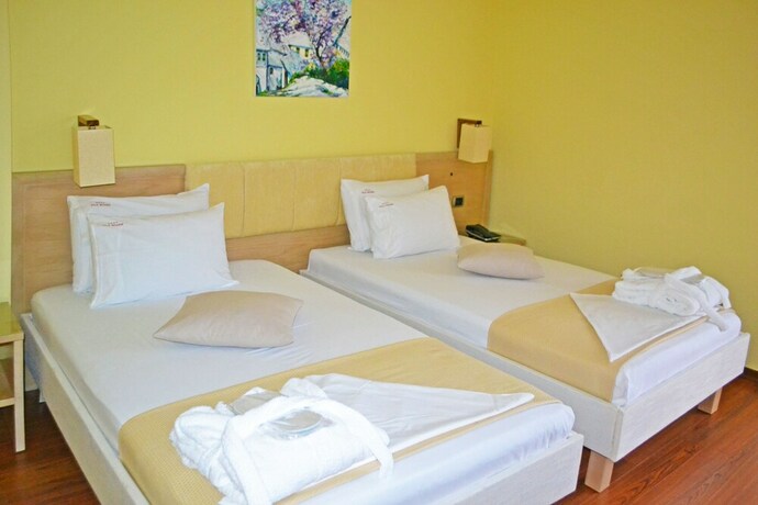 Imagen general del Hotel Vila Sharm. Foto 14