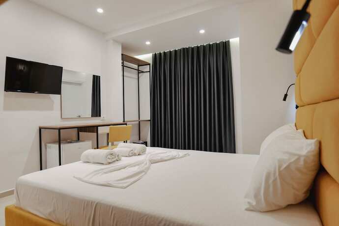 Imagen general del Hotel Vila Shpetimi. Foto 2