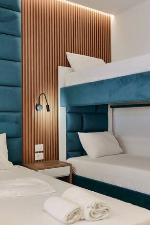 Imagen general del Hotel Vila Shpetimi. Foto 6