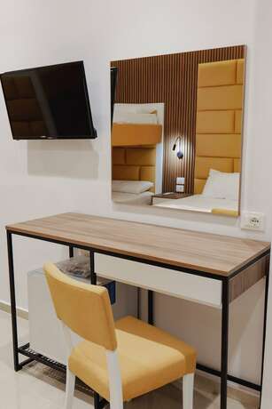 Imagen general del Hotel Vila Shpetimi. Foto 10