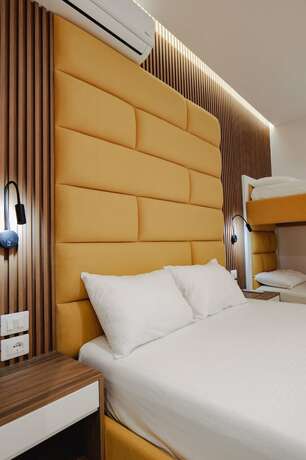 Imagen general del Hotel Vila Shpetimi. Foto 13