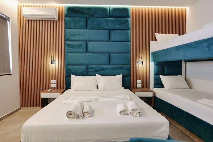 Imagen general del Hotel Vila Shpetimi. Foto 14