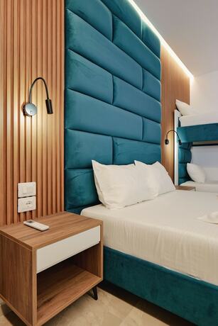 Imagen general del Hotel Vila Shpetimi. Foto 15