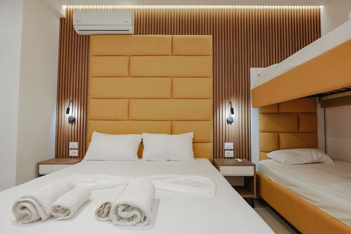 Imagen general del Hotel Vila Shpetimi. Foto 16