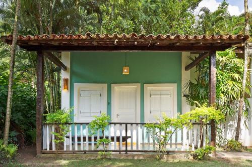 Imagen de la habitación del Hotel Vila Siri&uacute;ba. Foto 14