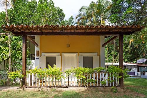 Imagen de la habitación del Hotel Vila Siri&uacute;ba. Foto 15