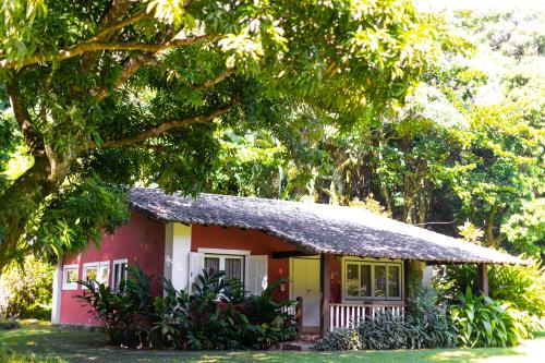 Imagen de la habitación del Hotel Vila Siri&uacute;ba. Foto 16